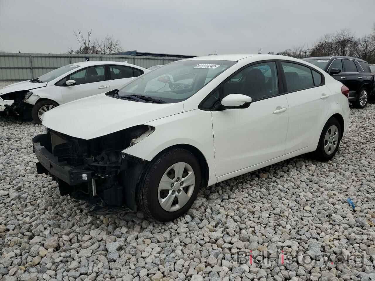 Фотография 3KPFK4A71JE185028 - KIA FORTE 2018