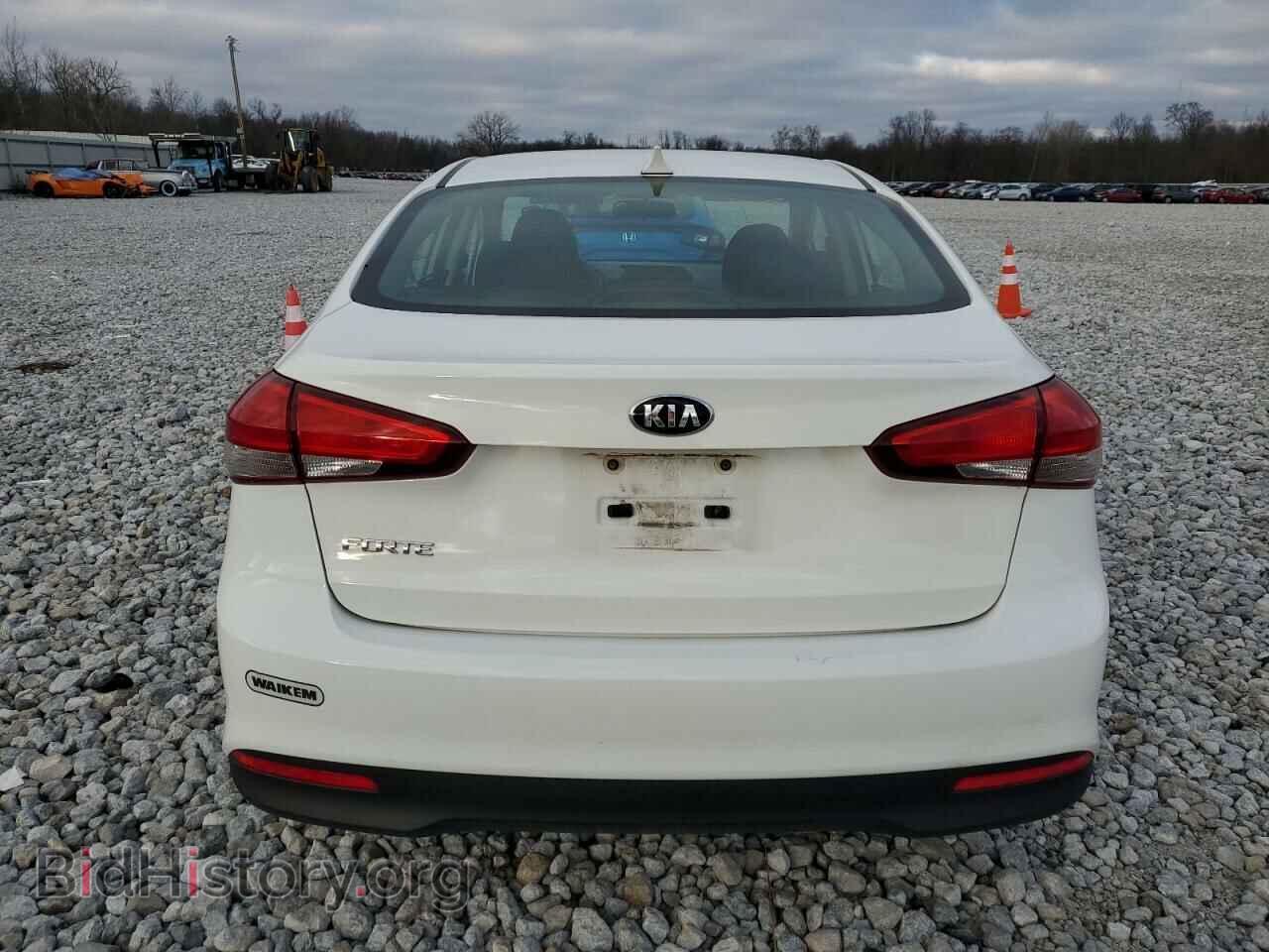 2018 KIA FORTE - VIN: 3KPFK4A71JE185028 - Фото 6