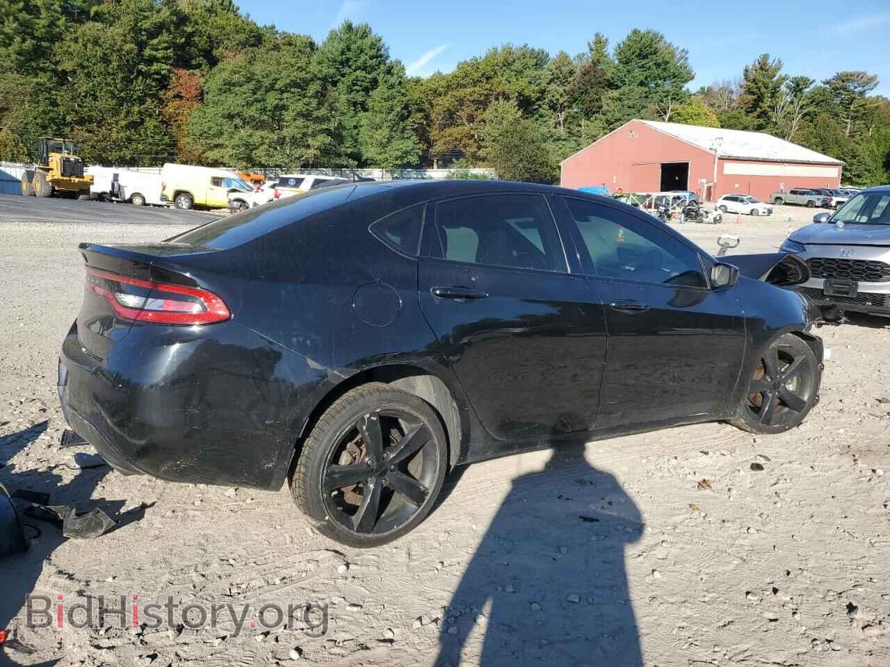 2015 DODGE DART - VIN: 1C3CDFBB4FD122840 - Photo 3