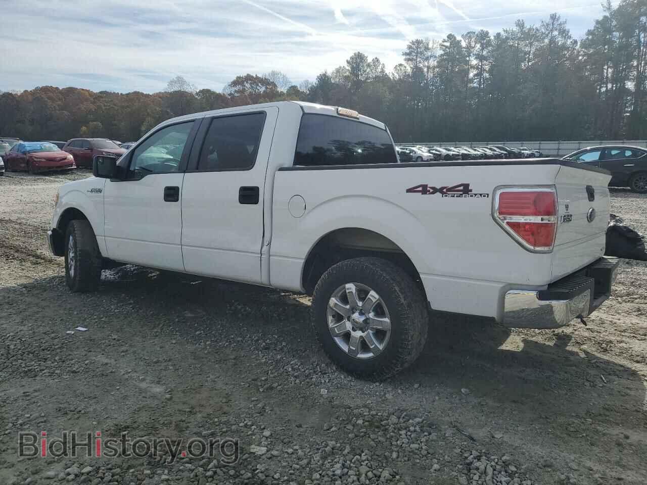 2013 FORD All Models - VIN: 1FTEW1CM8DKD92678 - Фото 2