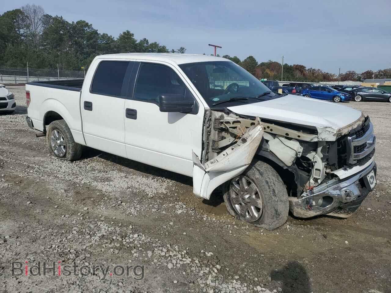 2013 FORD All Models - VIN: 1FTEW1CM8DKD92678 - Фото 4