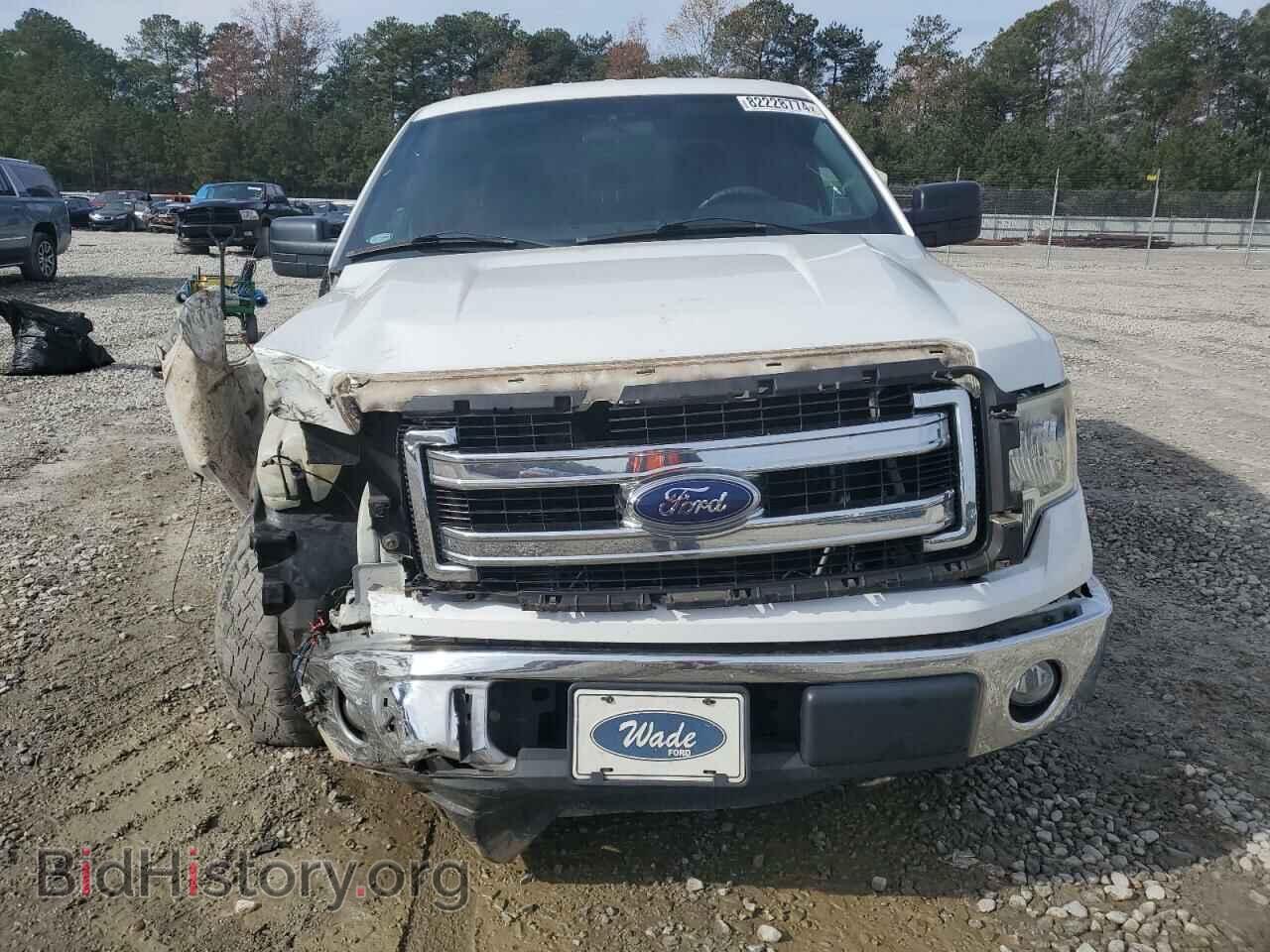 2013 FORD All Models - VIN: 1FTEW1CM8DKD92678 - Фото 5