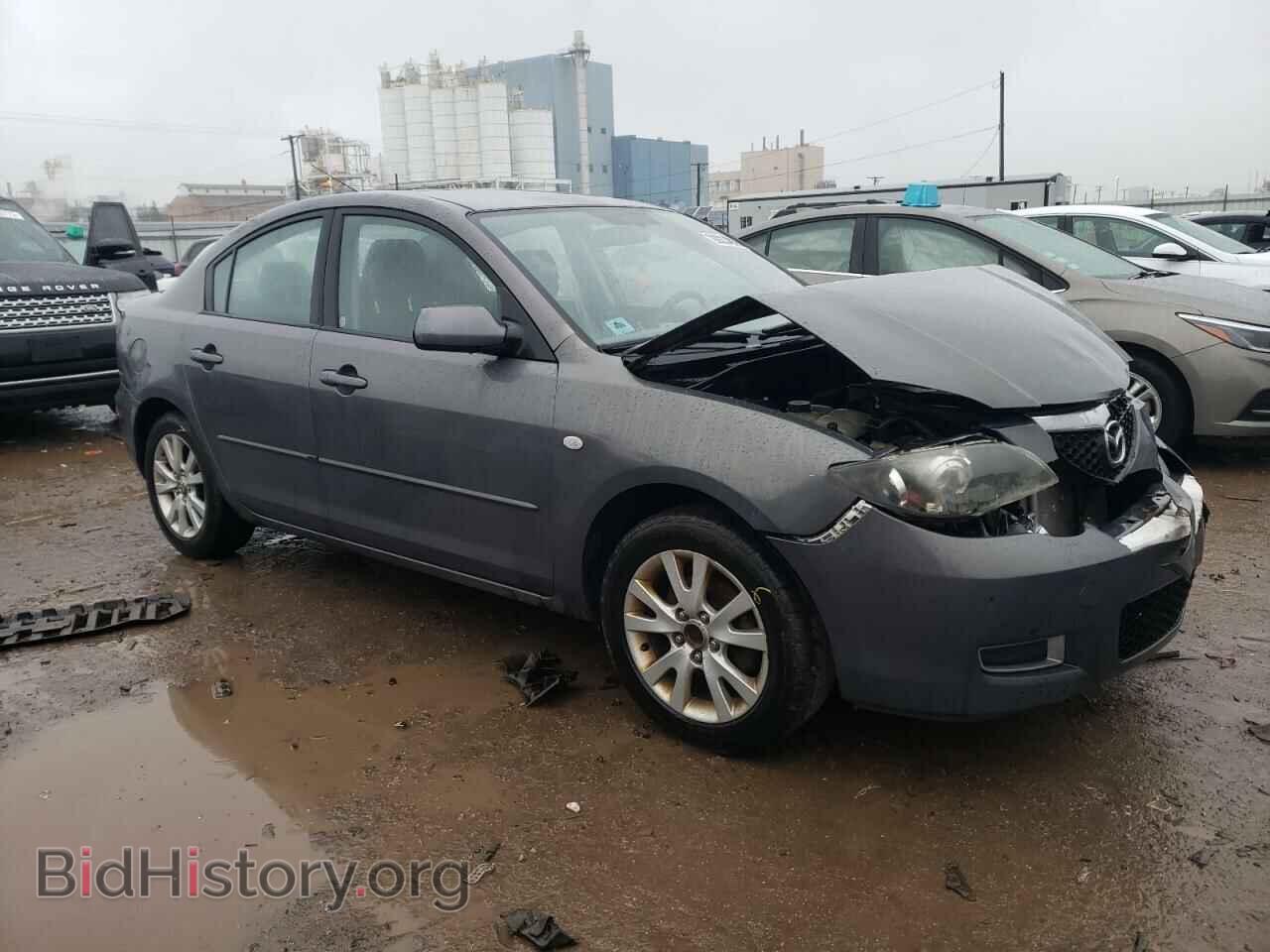 2007 MAZDA 3 - VIN: JM1BK12F671757046 - Фото 4
