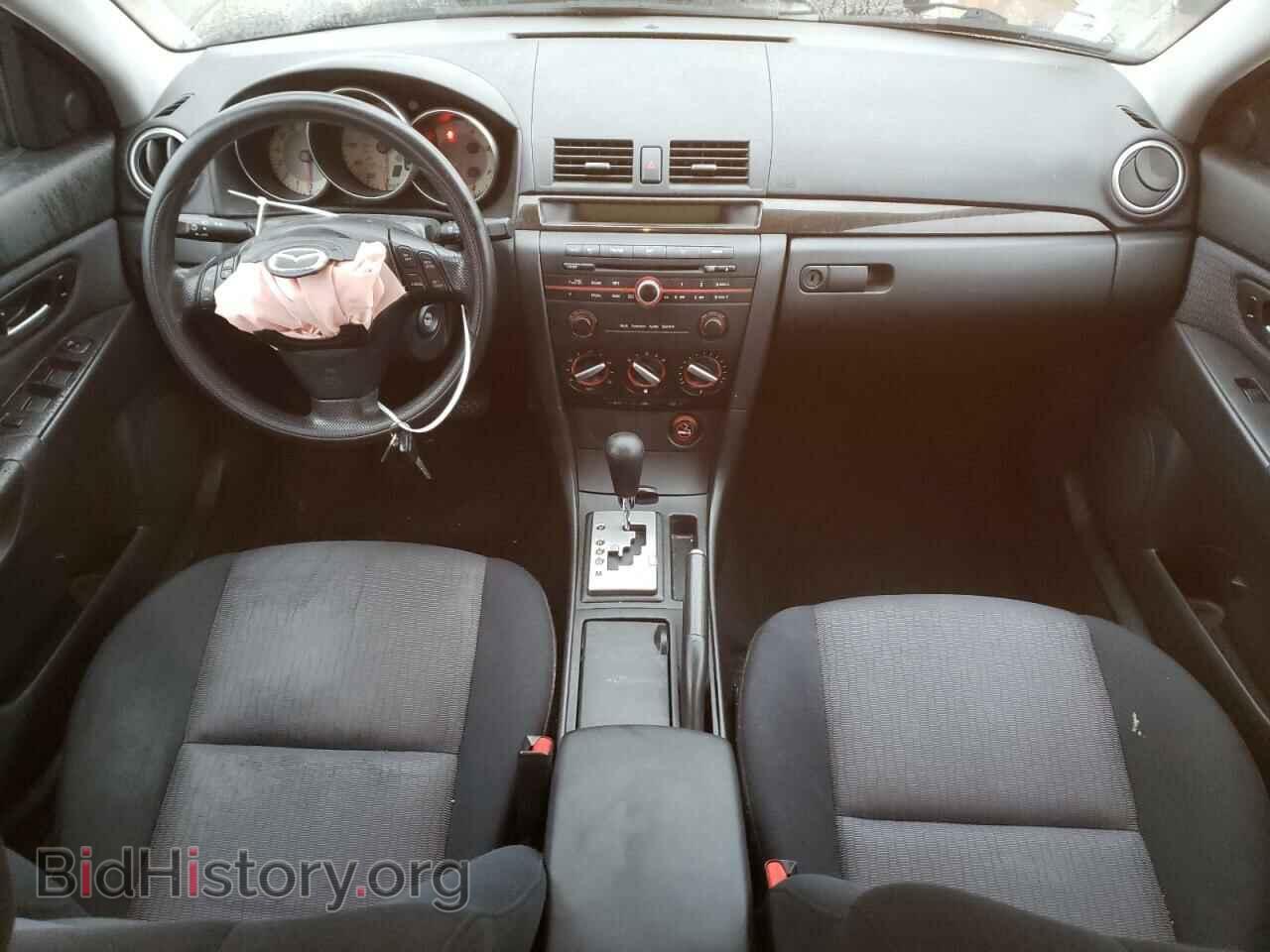 2007 MAZDA 3 - VIN: JM1BK12F671757046 - Фото 8