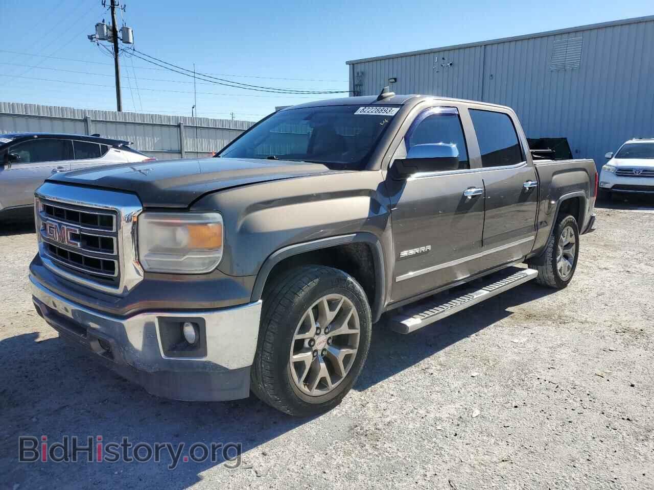 Photo 3GTP1VEC9FG431601 - GMC SIERRA 2015