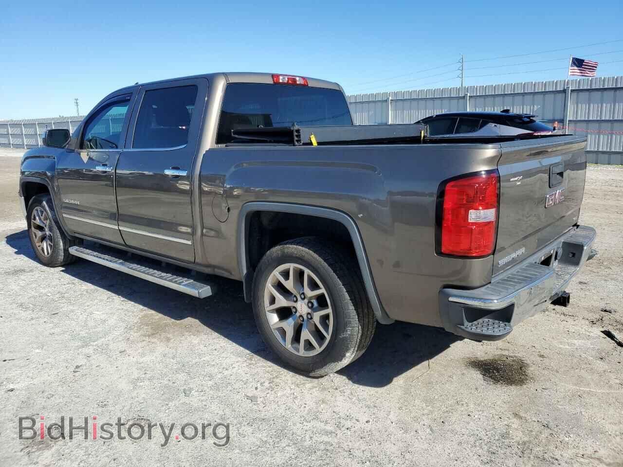2015 GMC SIERRA - VIN: 3GTP1VEC9FG431601 - Photo 2