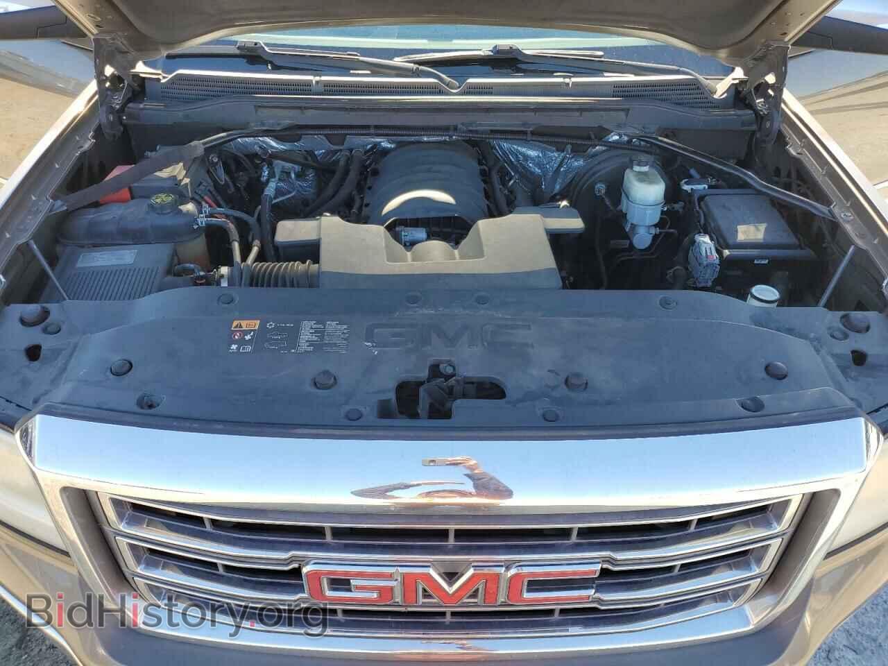 2015 GMC SIERRA - VIN: 3GTP1VEC9FG431601 - Photo 11