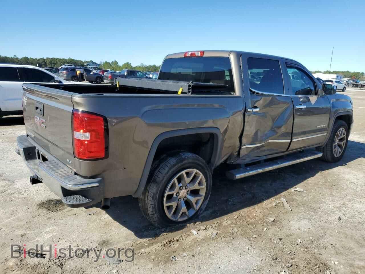 2015 GMC SIERRA - VIN: 3GTP1VEC9FG431601 - Photo 3