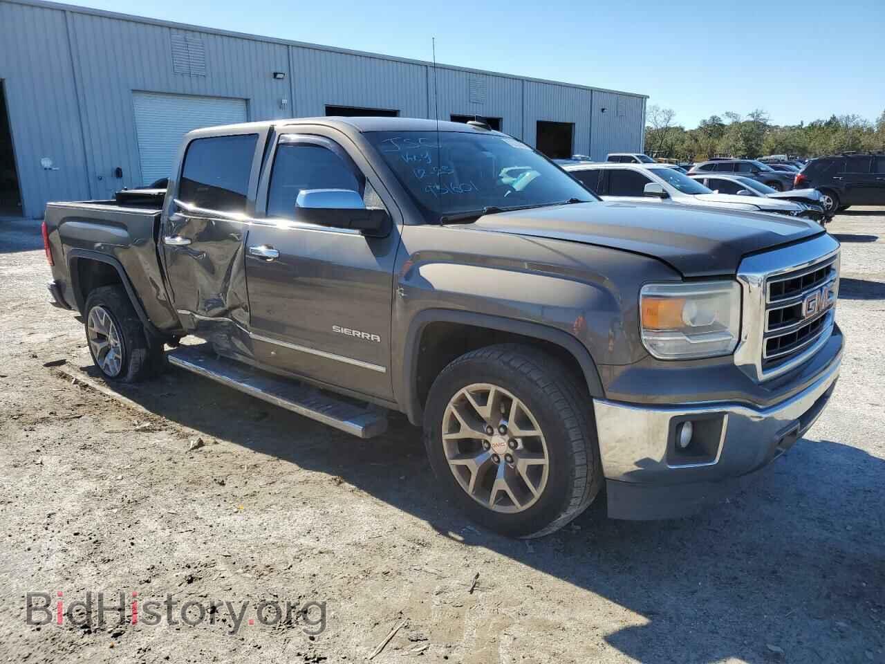2015 GMC SIERRA - VIN: 3GTP1VEC9FG431601 - Photo 4