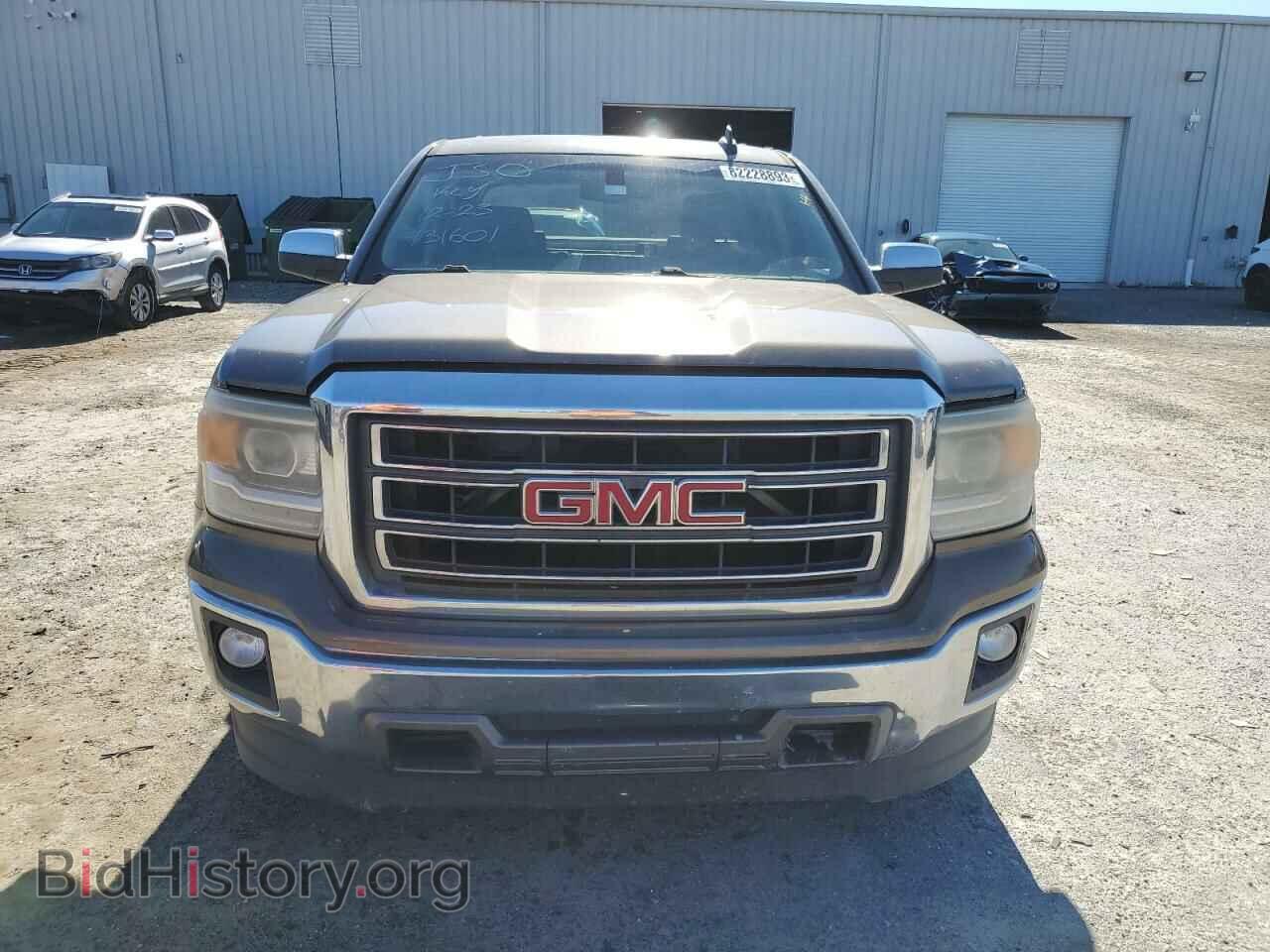 2015 GMC SIERRA - VIN: 3GTP1VEC9FG431601 - Photo 5