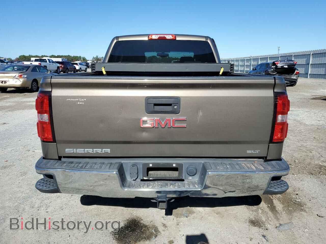 2015 GMC SIERRA - VIN: 3GTP1VEC9FG431601 - Photo 6