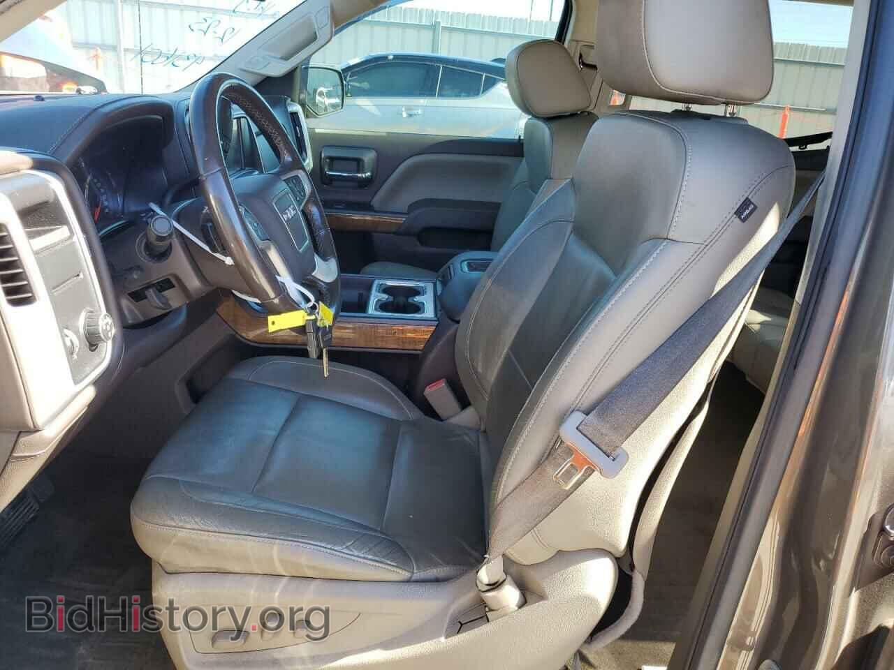 2015 GMC SIERRA - VIN: 3GTP1VEC9FG431601 - Photo 7