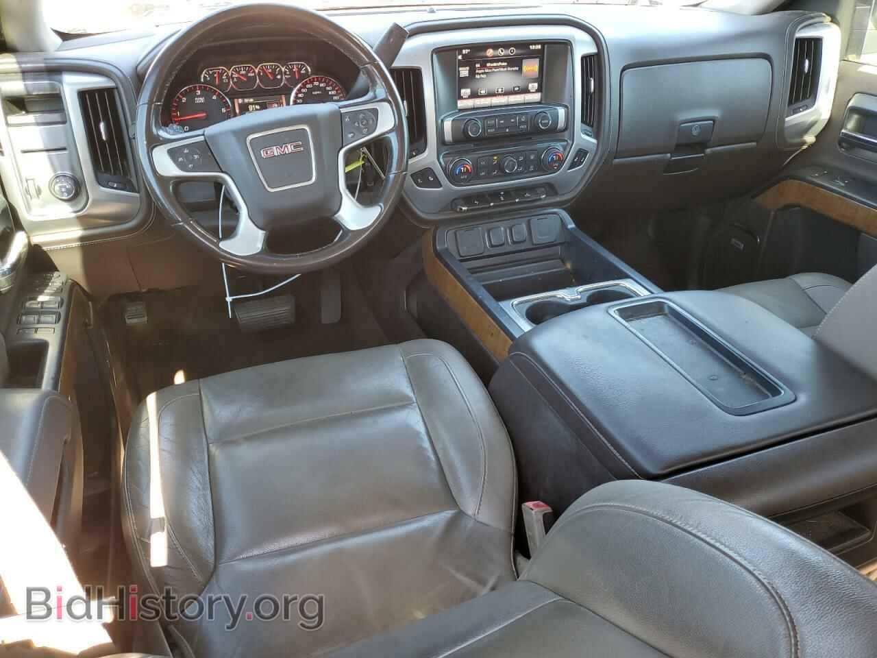 2015 GMC SIERRA - VIN: 3GTP1VEC9FG431601 - Photo 8