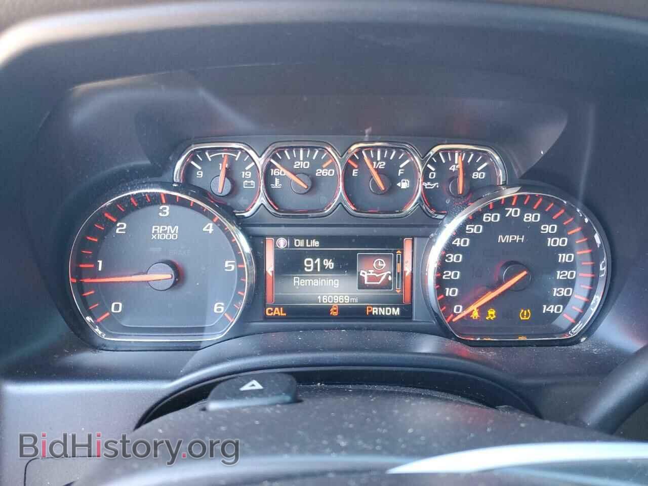 2015 GMC SIERRA - VIN: 3GTP1VEC9FG431601 - Photo 9