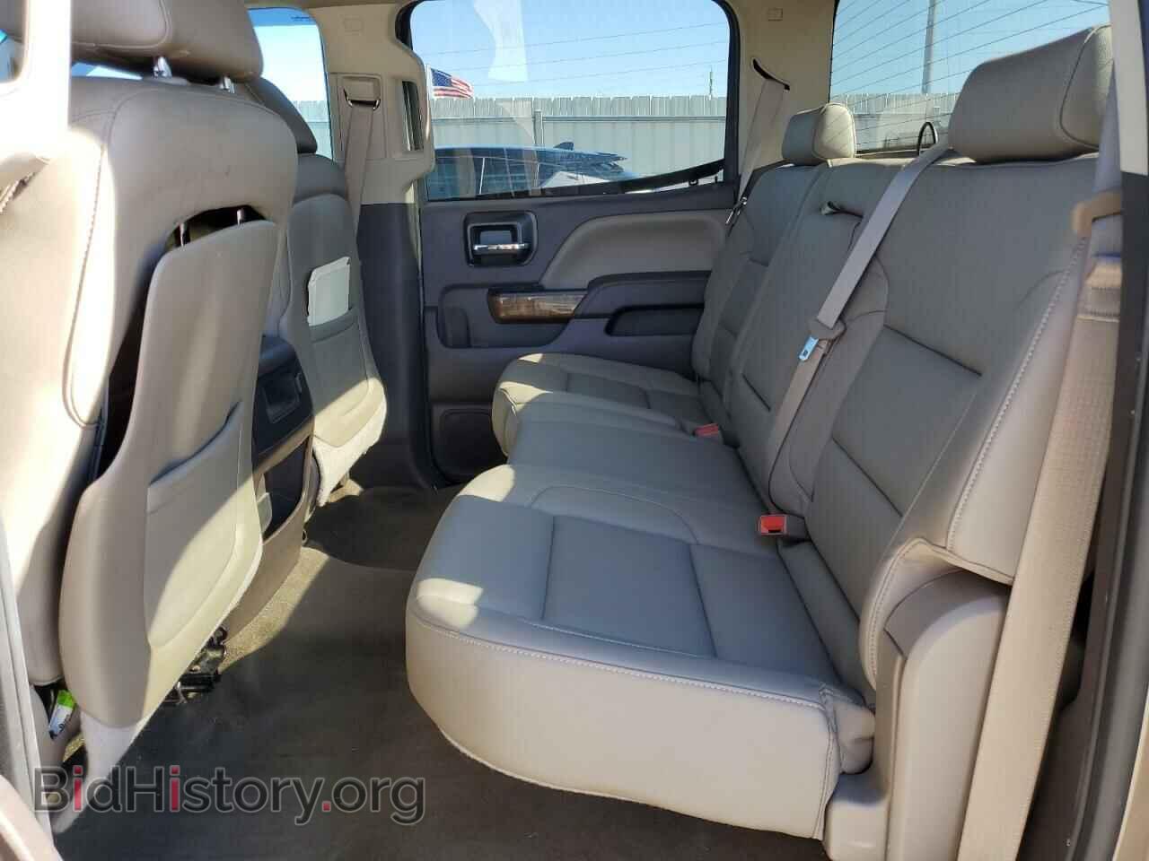 2015 GMC SIERRA - VIN: 3GTP1VEC9FG431601 - Photo 10