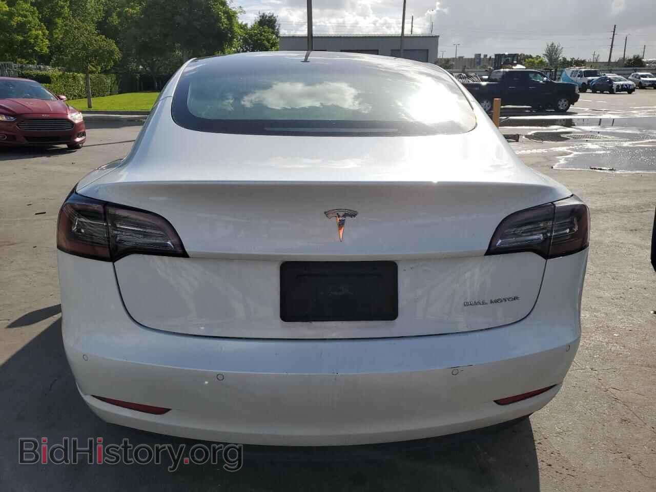 2022 TESLA MODEL 3 - VIN: 5YJ3E1EB2NF178967 - Photo 6