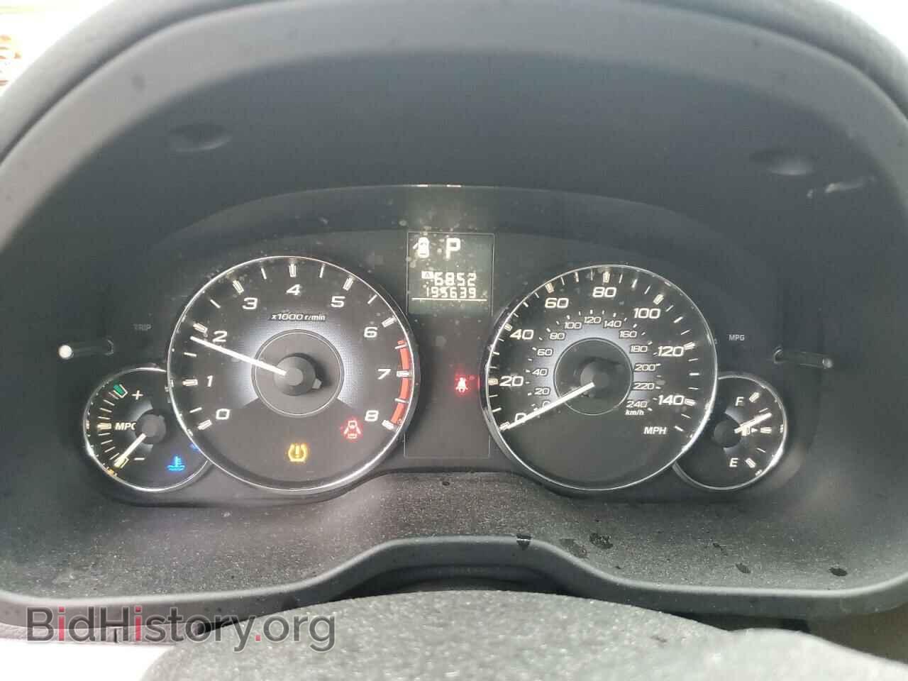 2010 SUBARU LEGACY - VIN: 4S3BMBA67A3233482 - Фото 9