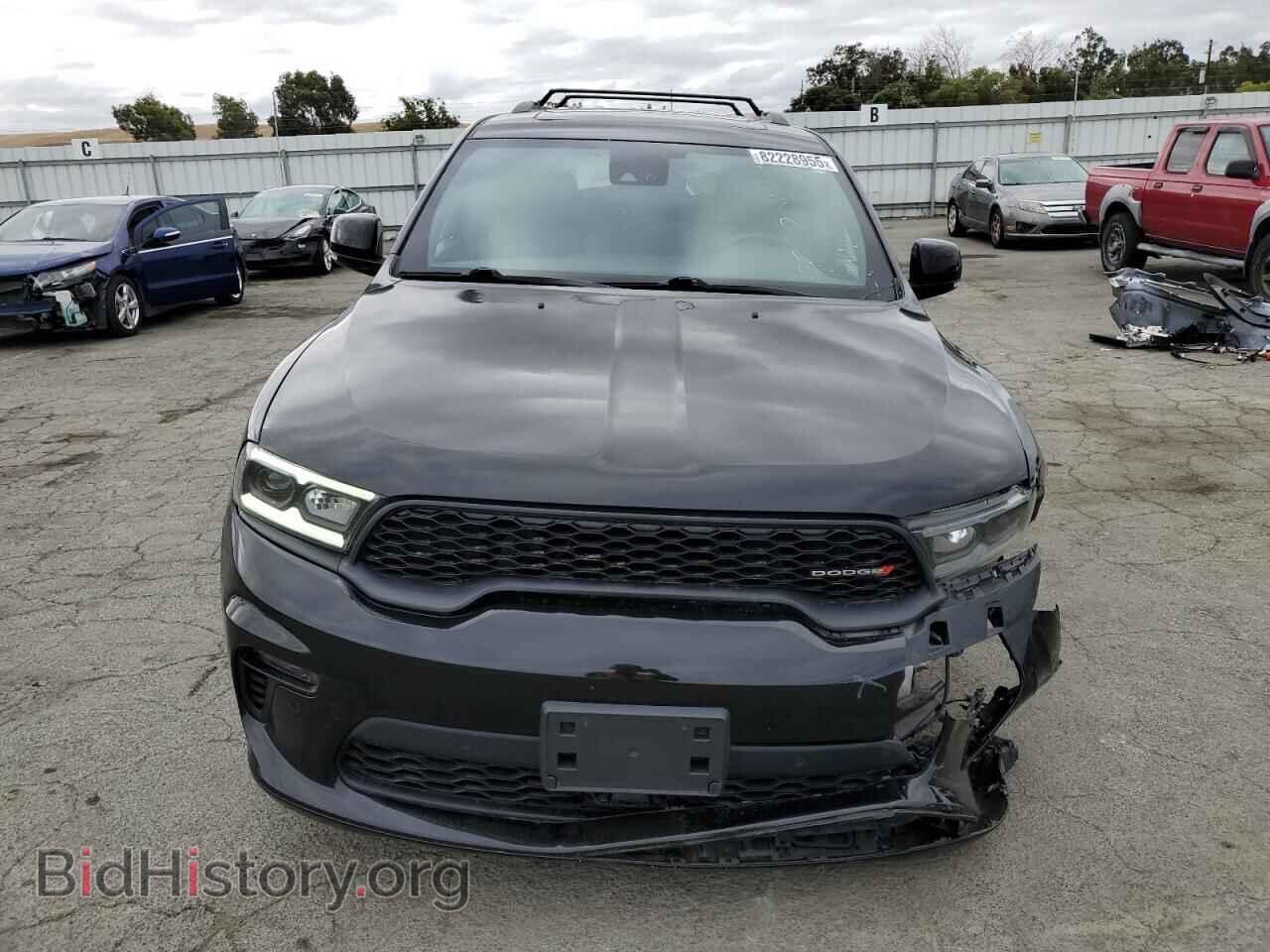 2023 DODGE DURANGO - VIN: 1C4RDHDG3PC571864 - Фото 5