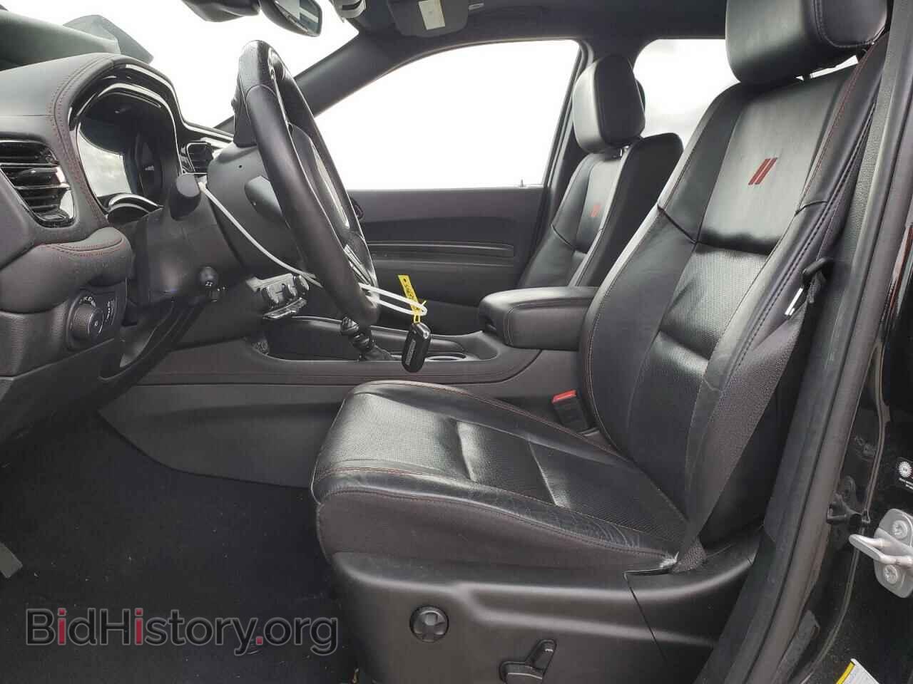 2023 DODGE DURANGO - VIN: 1C4RDHDG3PC571864 - Фото 7