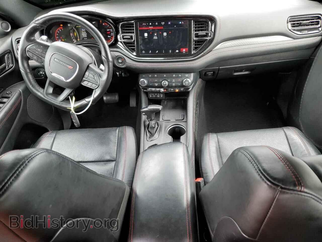 2023 DODGE DURANGO - VIN: 1C4RDHDG3PC571864 - Фото 8
