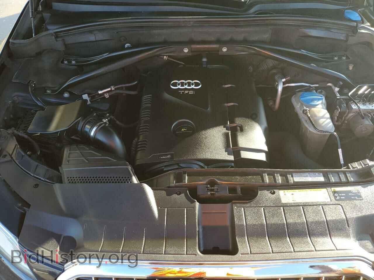2013 AUDI Q5 - VIN: WA1CFAFP3DA018878 - Фото 12