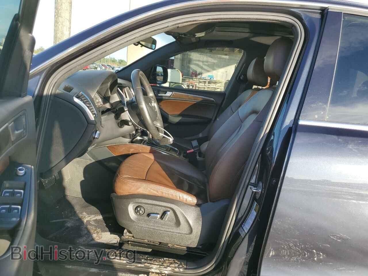 2013 AUDI Q5 - VIN: WA1CFAFP3DA018878 - Фото 7