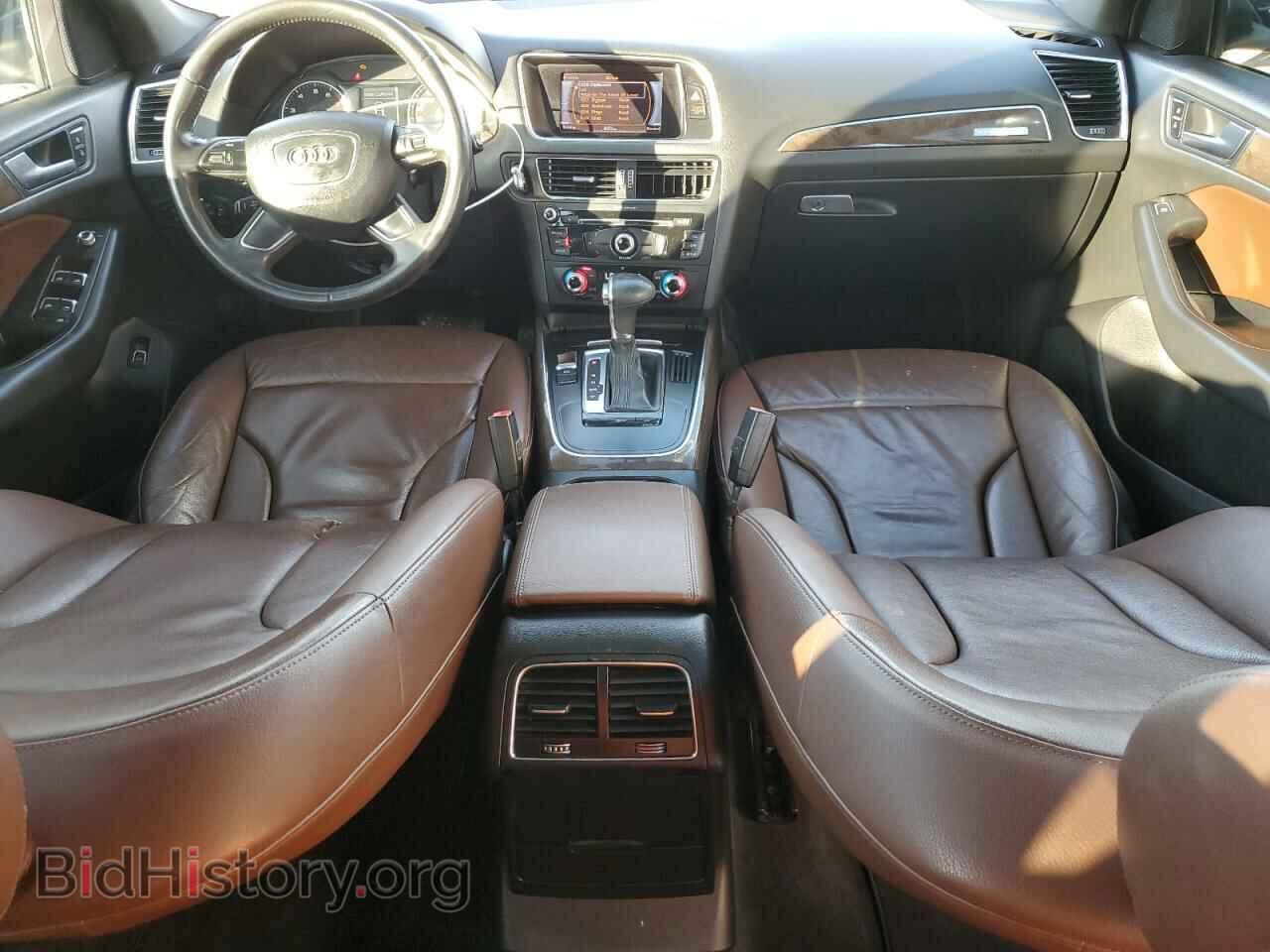2013 AUDI Q5 - VIN: WA1CFAFP3DA018878 - Фото 8
