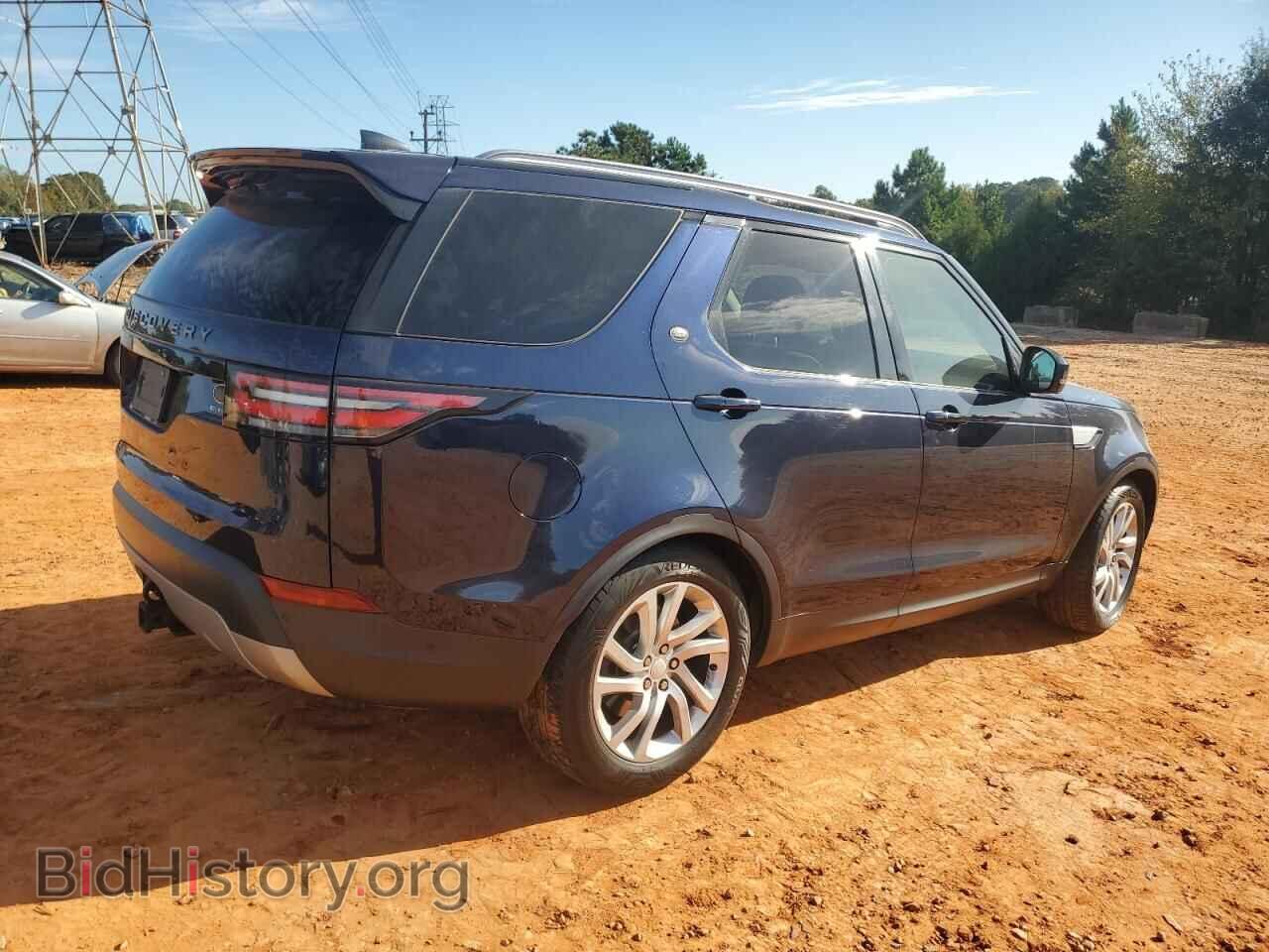 2017 LAND ROVER DISCOVERY - VIN: SALRRBBV2HA028639 - Фото 3