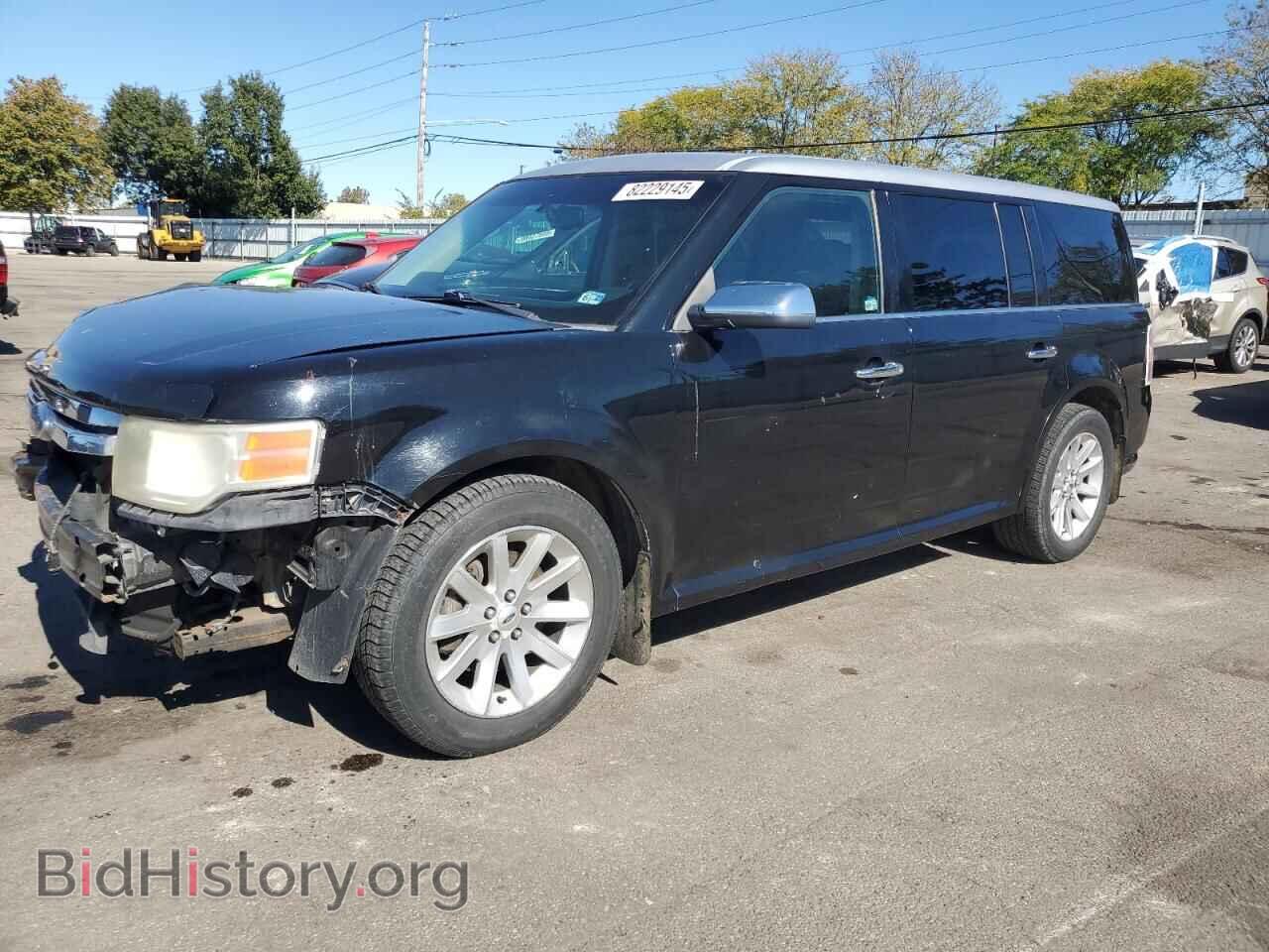 Photo 2FMEK62C99BA24525 - FORD FLEX 2009