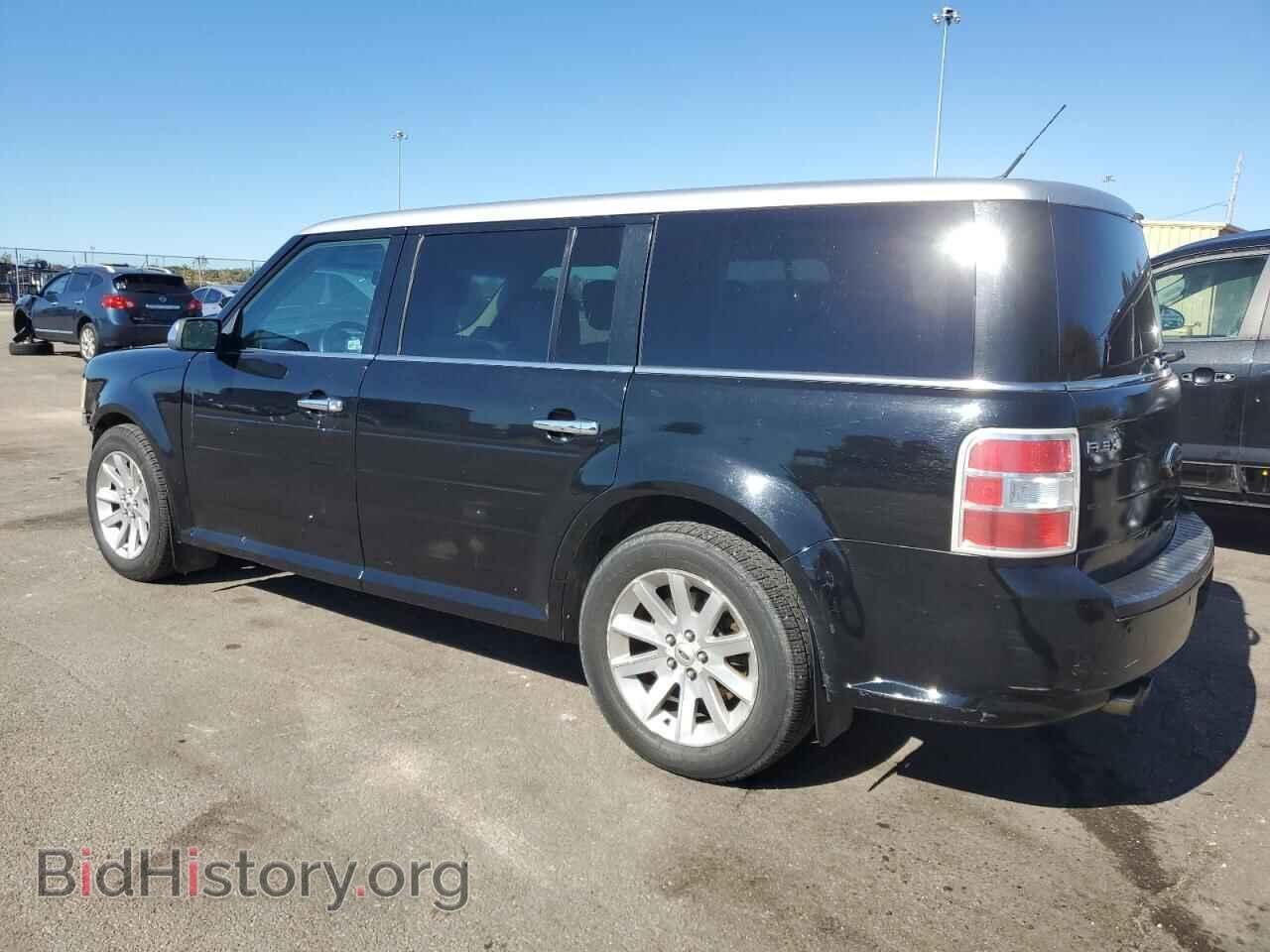 2009 FORD FLEX - VIN: 2FMEK62C99BA24525 - Фото 2