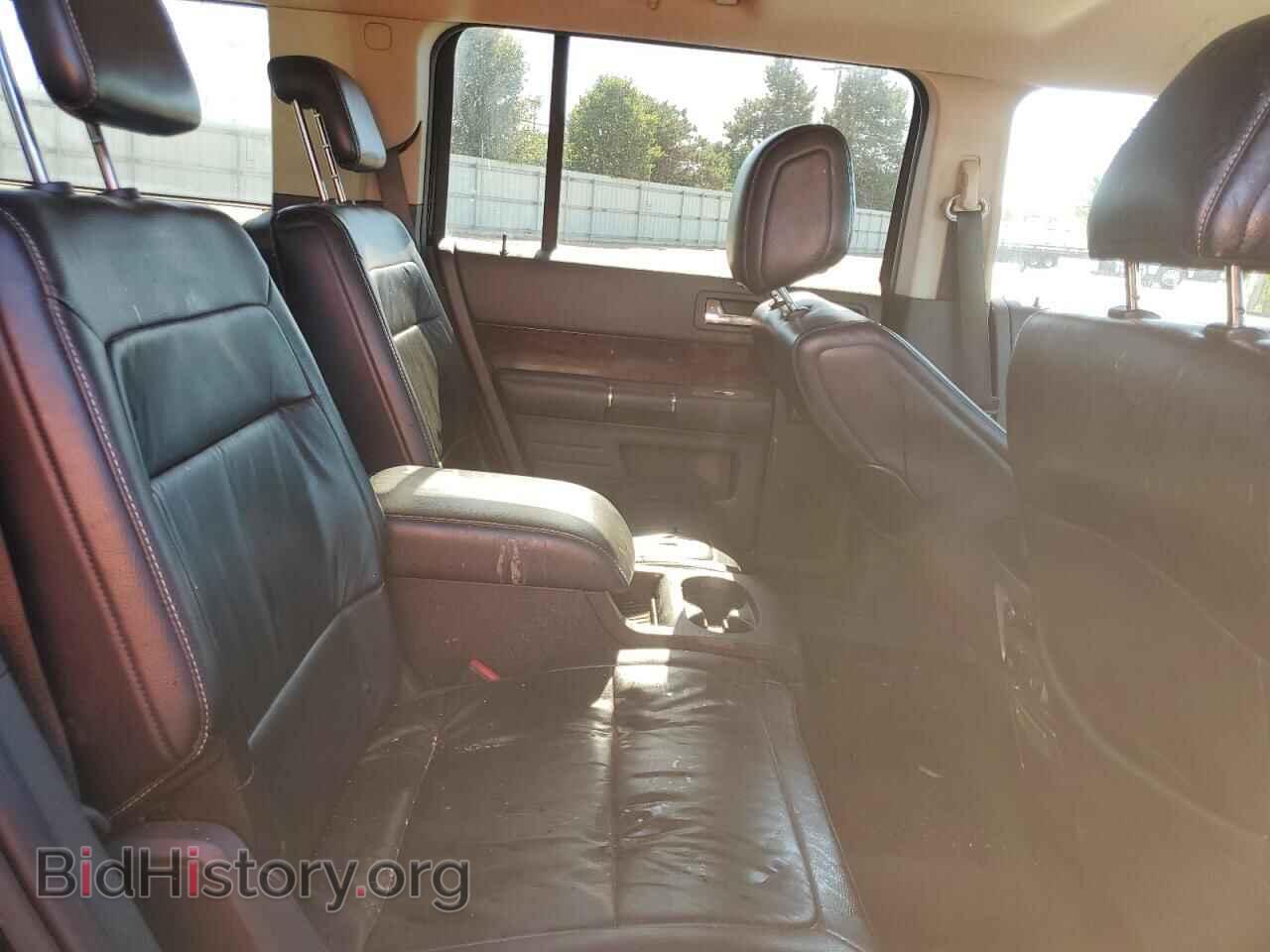 2009 FORD FLEX - VIN: 2FMEK62C99BA24525 - Фото 11