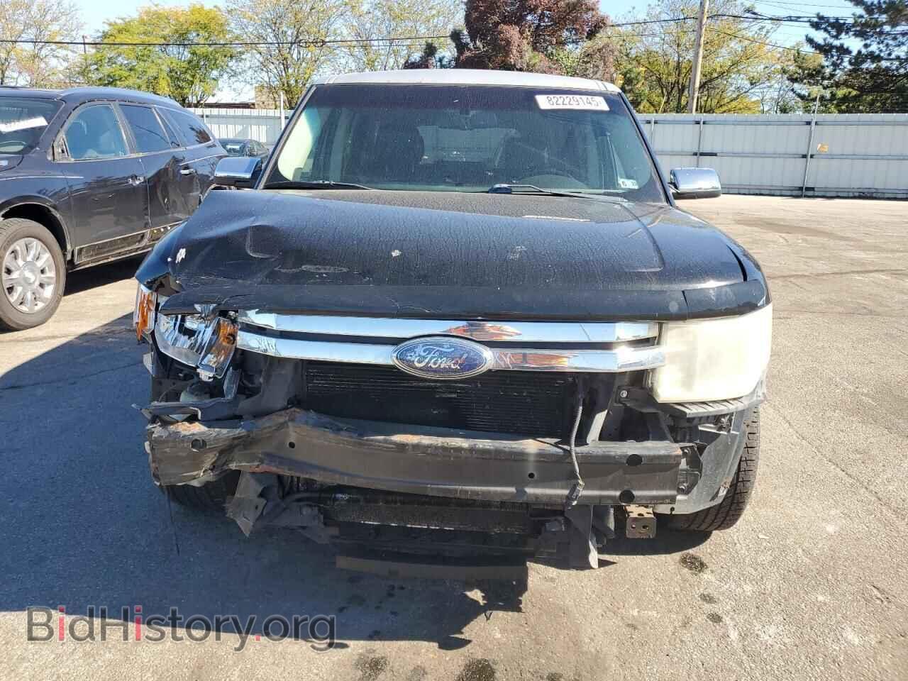 2009 FORD FLEX - VIN: 2FMEK62C99BA24525 - Фото 5