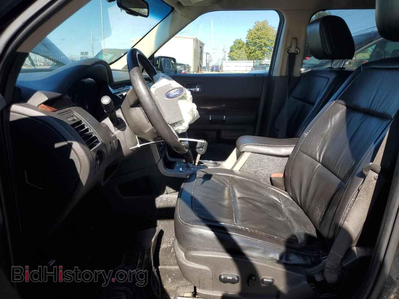 2009 FORD FLEX - VIN: 2FMEK62C99BA24525 - Фото 7