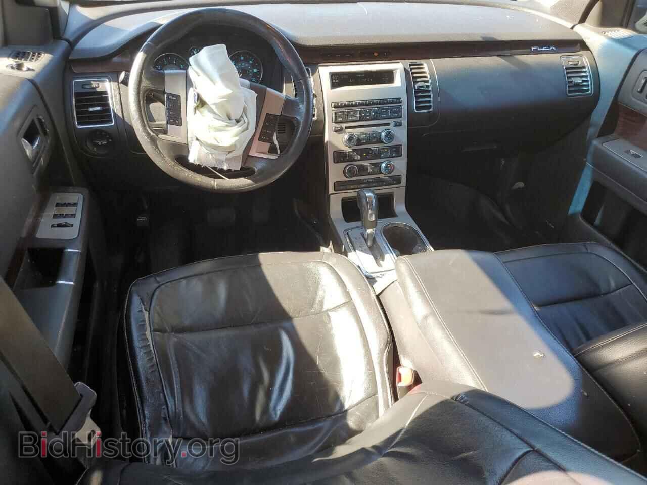 2009 FORD FLEX - VIN: 2FMEK62C99BA24525 - Фото 8