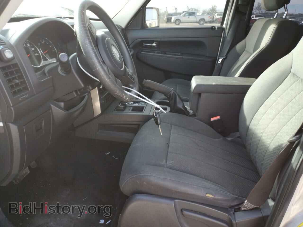 2011 JEEP LIBERTY - VIN: 1J4PN2GK4BW574162 - Фото 7