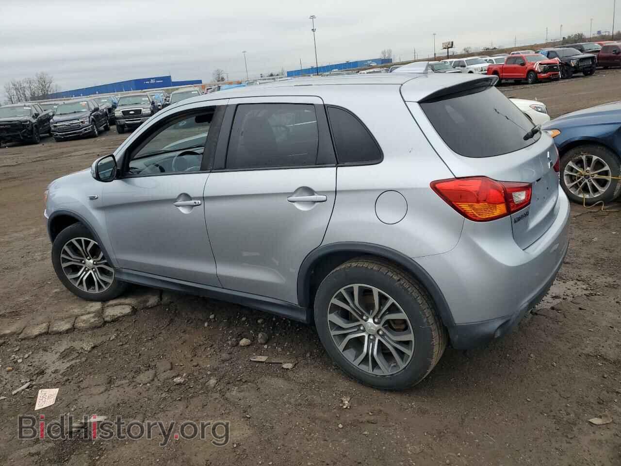 2017 MITSUBISHI OUTLANDER - VIN: JA4AR3AW5HZ024066 - Фото 2