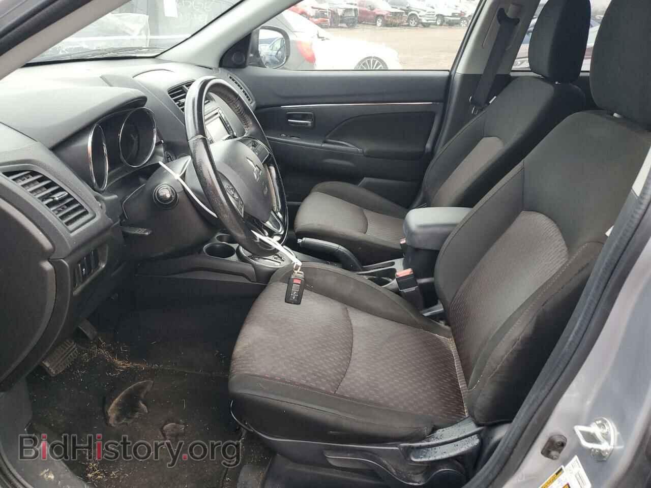 2017 MITSUBISHI OUTLANDER - VIN: JA4AR3AW5HZ024066 - Фото 7