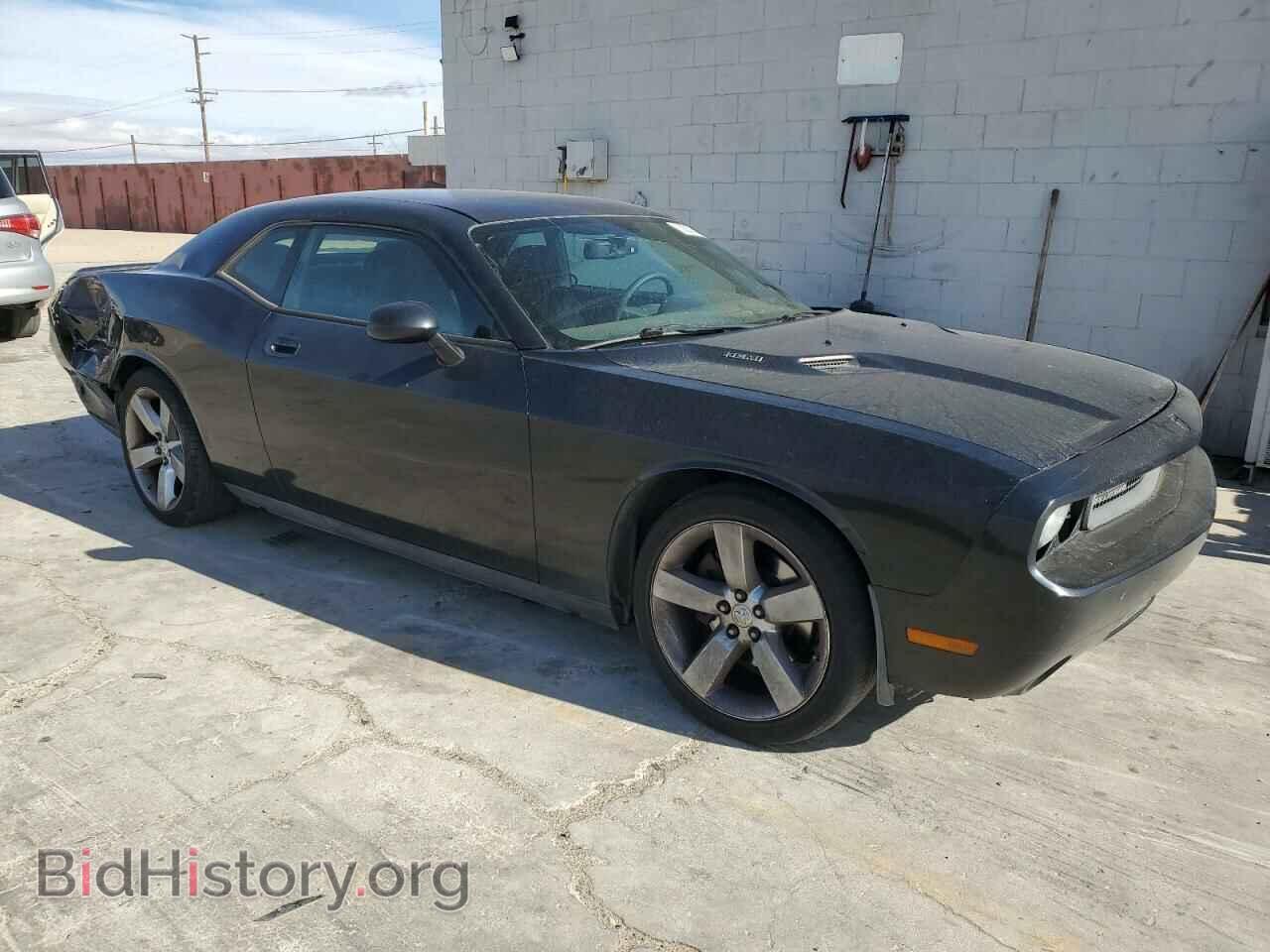 2009 DODGE CHALLENGER - VIN: 2B3LJ54T29H602856 - Фото 4