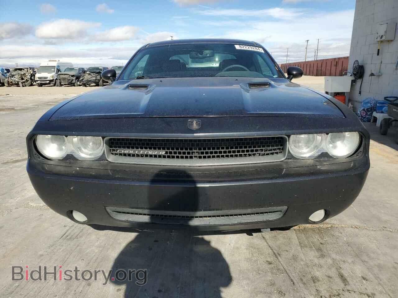 2009 DODGE CHALLENGER - VIN: 2B3LJ54T29H602856 - Фото 5