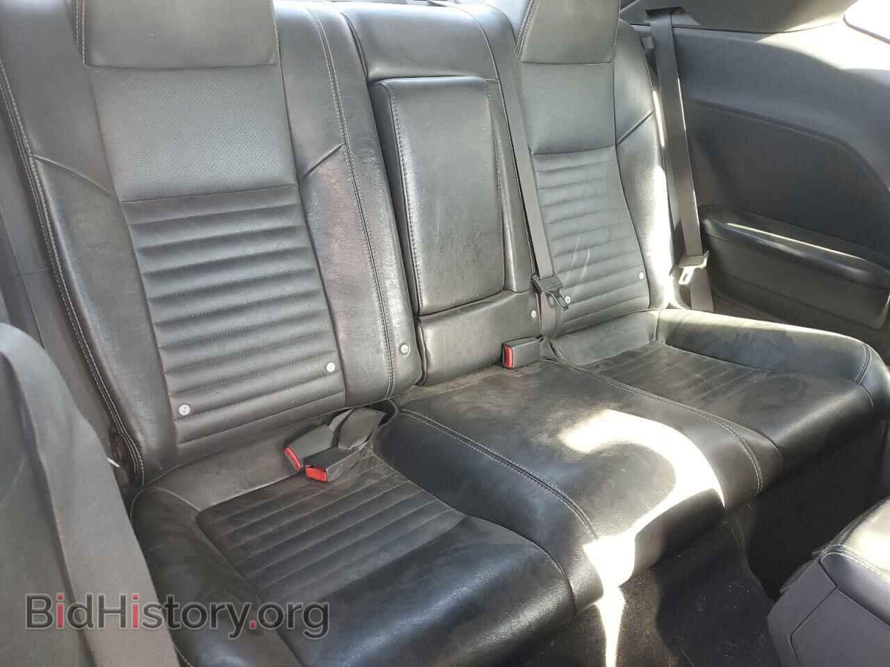 2009 DODGE CHALLENGER - VIN: 2B3LJ54T29H602856 - Фото 10