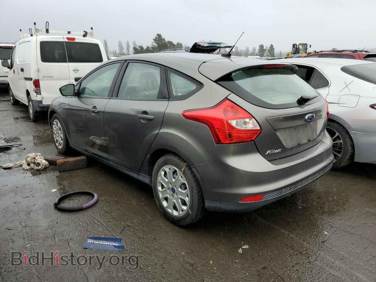 2012 FORD FOCUS - VIN: 1FAHP3K29CL314768 - Фото 2