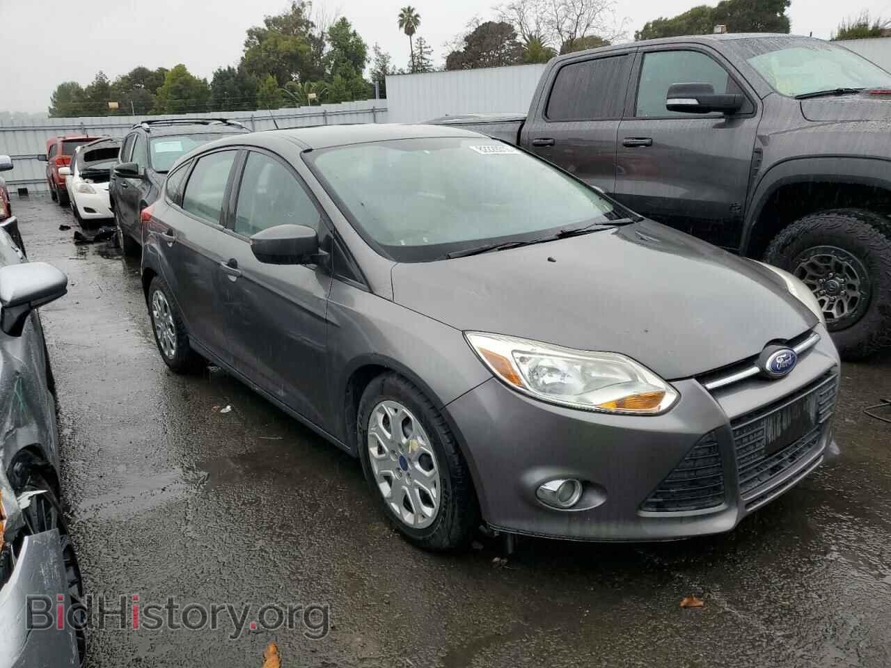 2012 FORD FOCUS - VIN: 1FAHP3K29CL314768 - Фото 4
