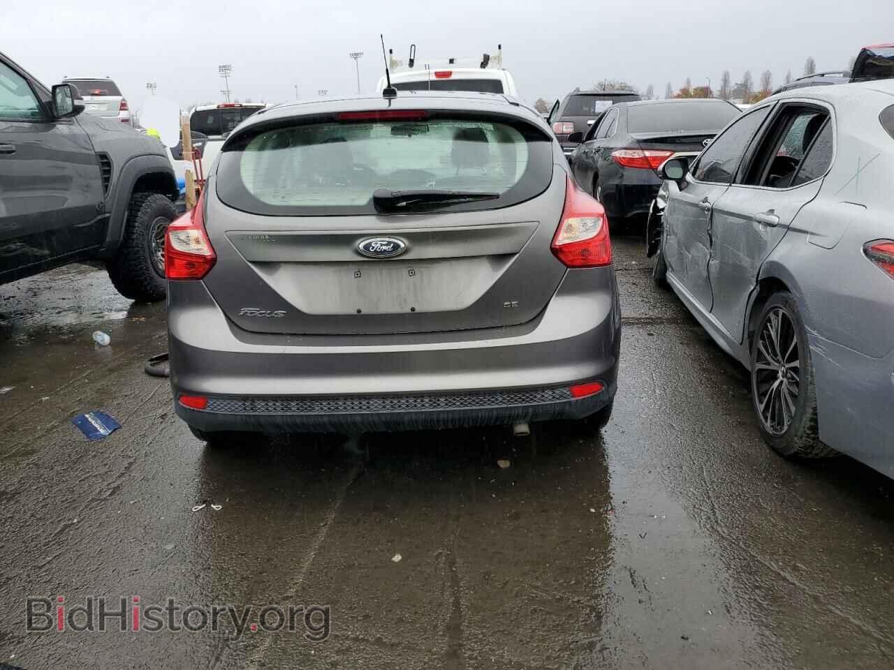 2012 FORD FOCUS - VIN: 1FAHP3K29CL314768 - Фото 6