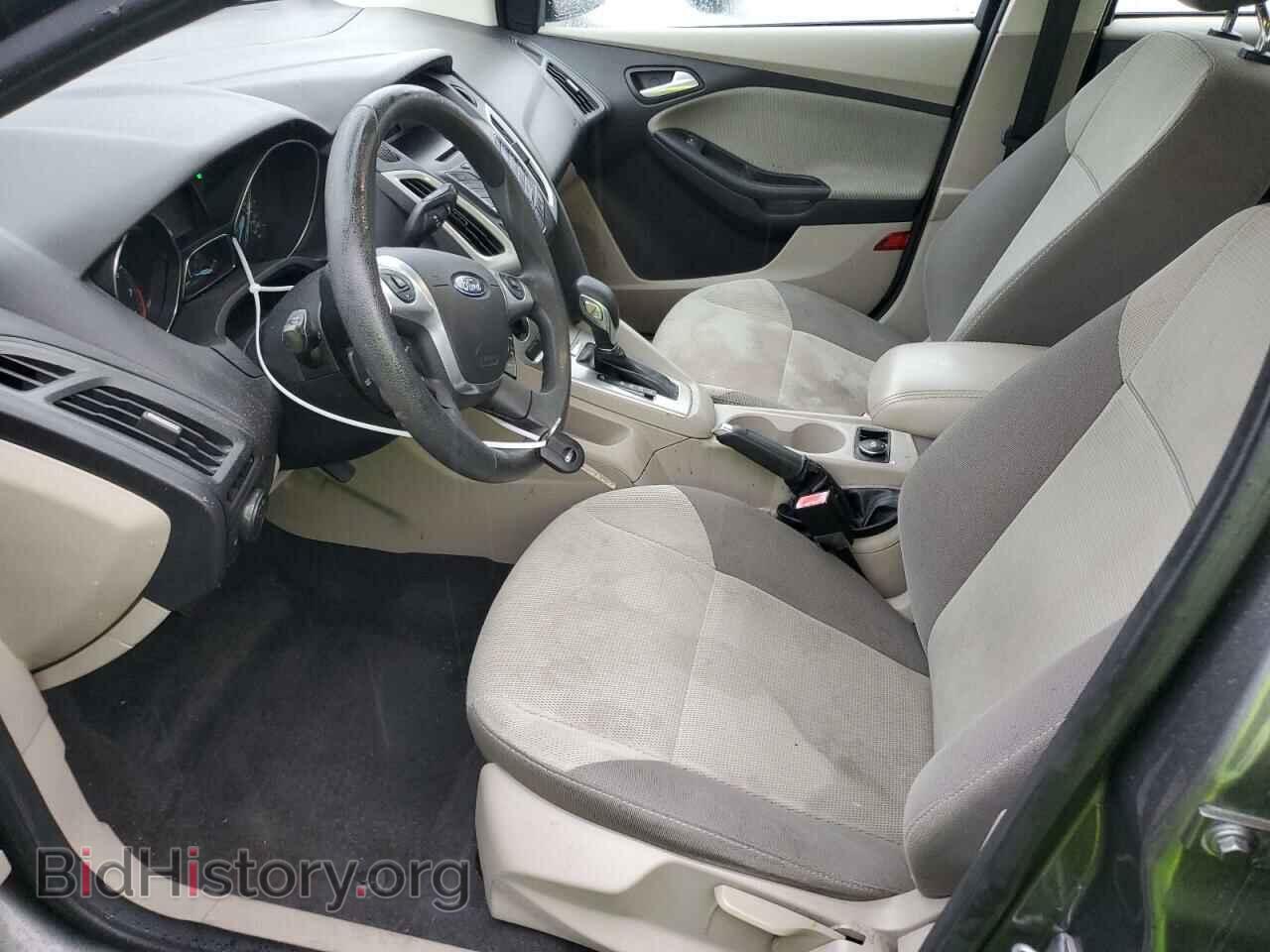 2012 FORD FOCUS - VIN: 1FAHP3K29CL314768 - Фото 7