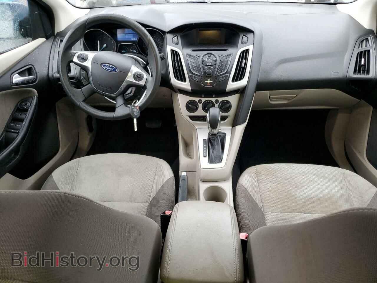 2012 FORD FOCUS - VIN: 1FAHP3K29CL314768 - Фото 8