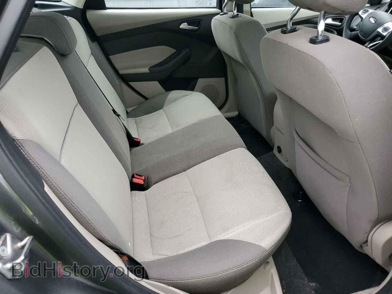 2012 FORD FOCUS - VIN: 1FAHP3K29CL314768 - Фото 10