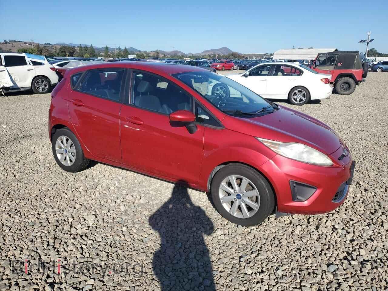 2012 FORD FIESTA - VIN: 3FADP4EJ7CM173494 - Photo 4