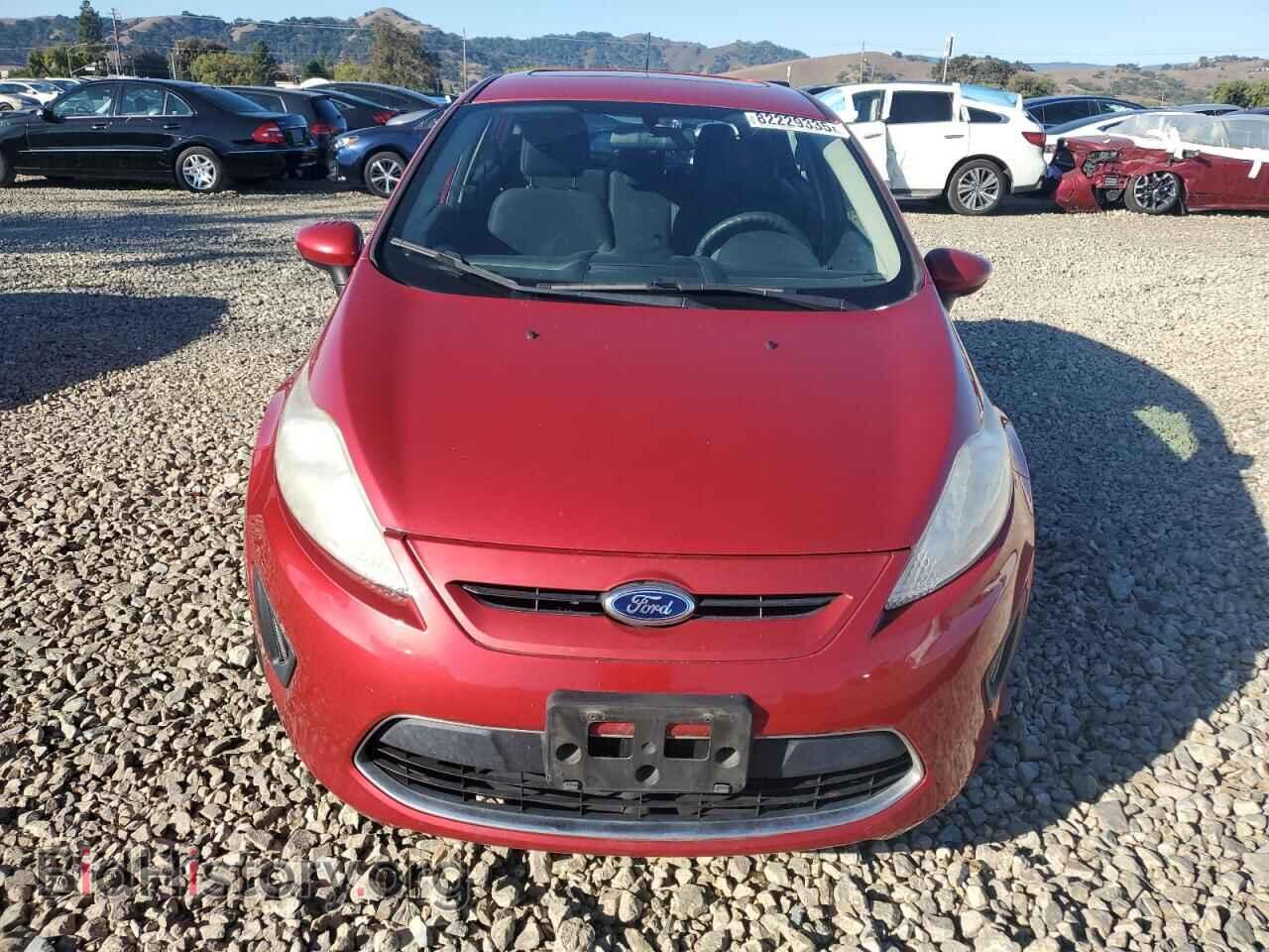 2012 FORD FIESTA - VIN: 3FADP4EJ7CM173494 - Photo 5