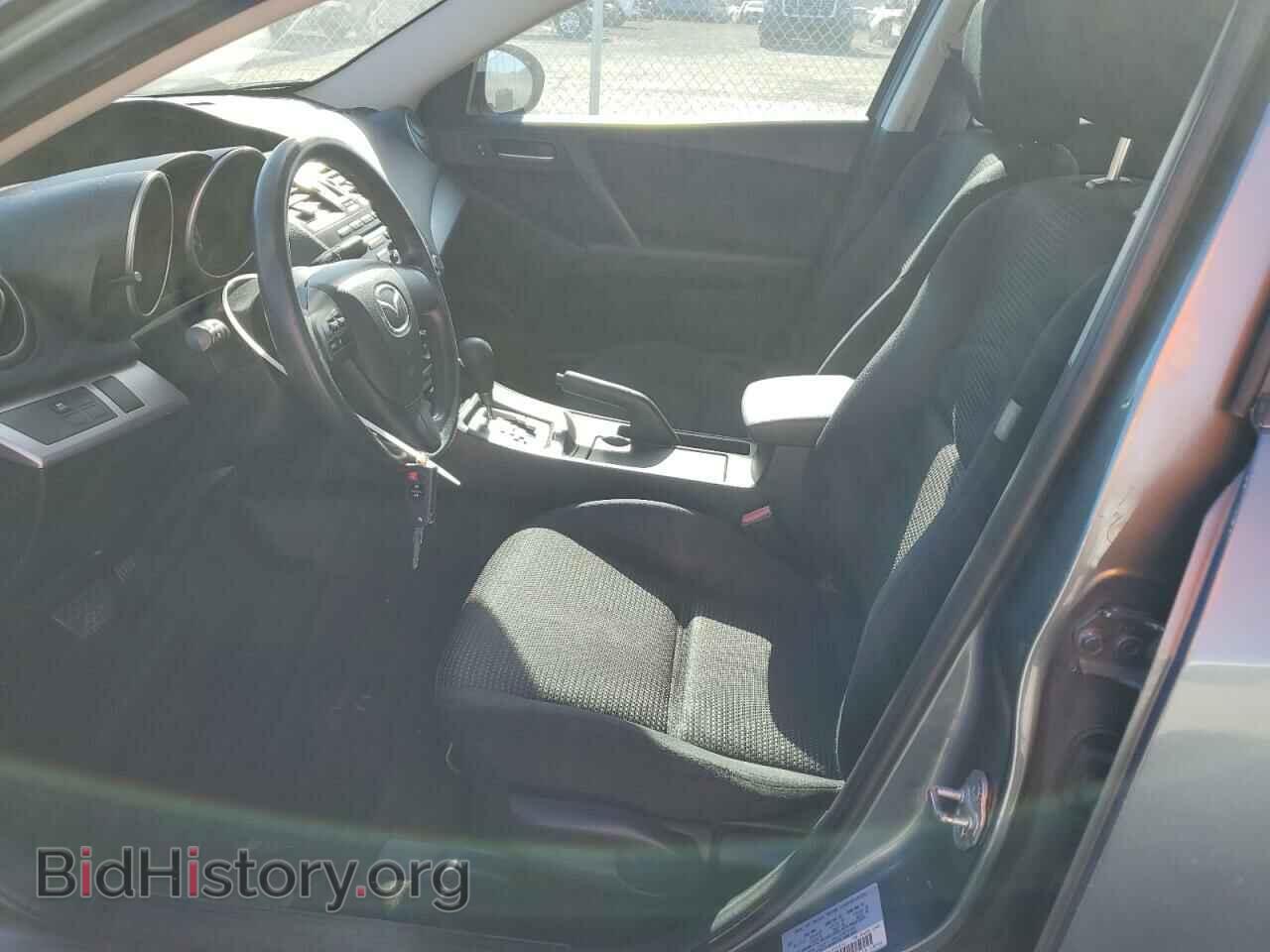 2012 MAZDA 3 - VIN: JM1BL1UG8C1595014 - Фото 7