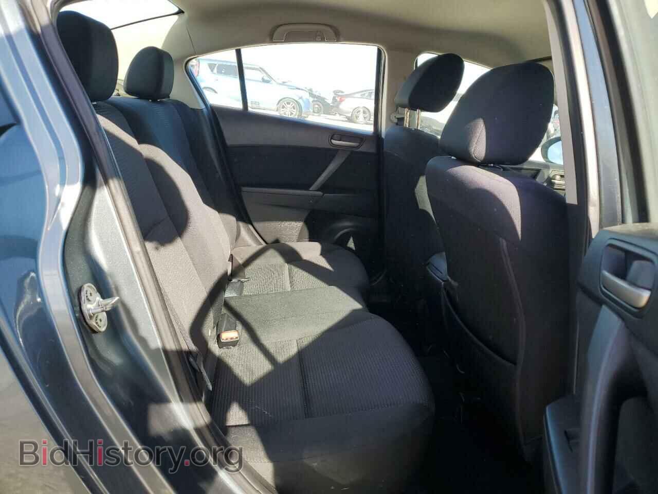 2012 MAZDA 3 - VIN: JM1BL1UG8C1595014 - Фото 10